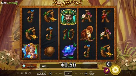 Play King Of The Woods slot